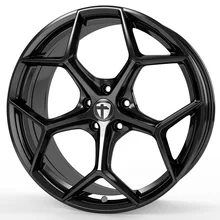 TOMASON TN32 Black painted