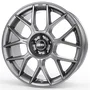 BBS XR platinum silber