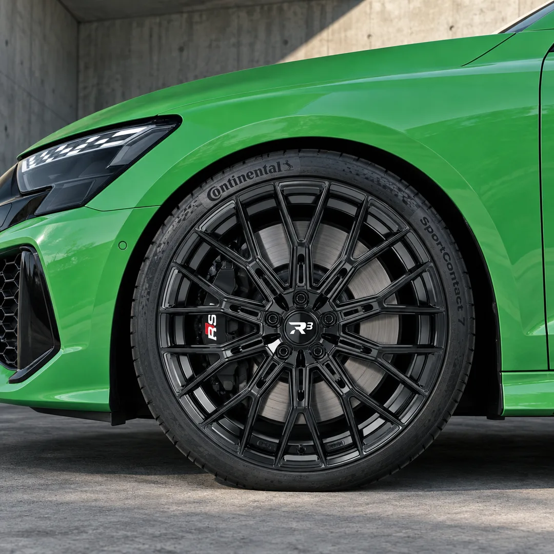 R3 Wheels F03 FlowForged