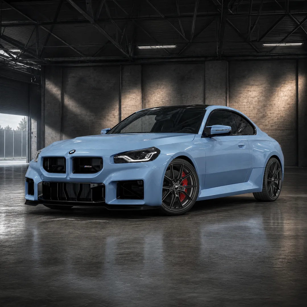 R3 Wheels F01 FlowForged