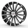 Borbet BLX black polished matt