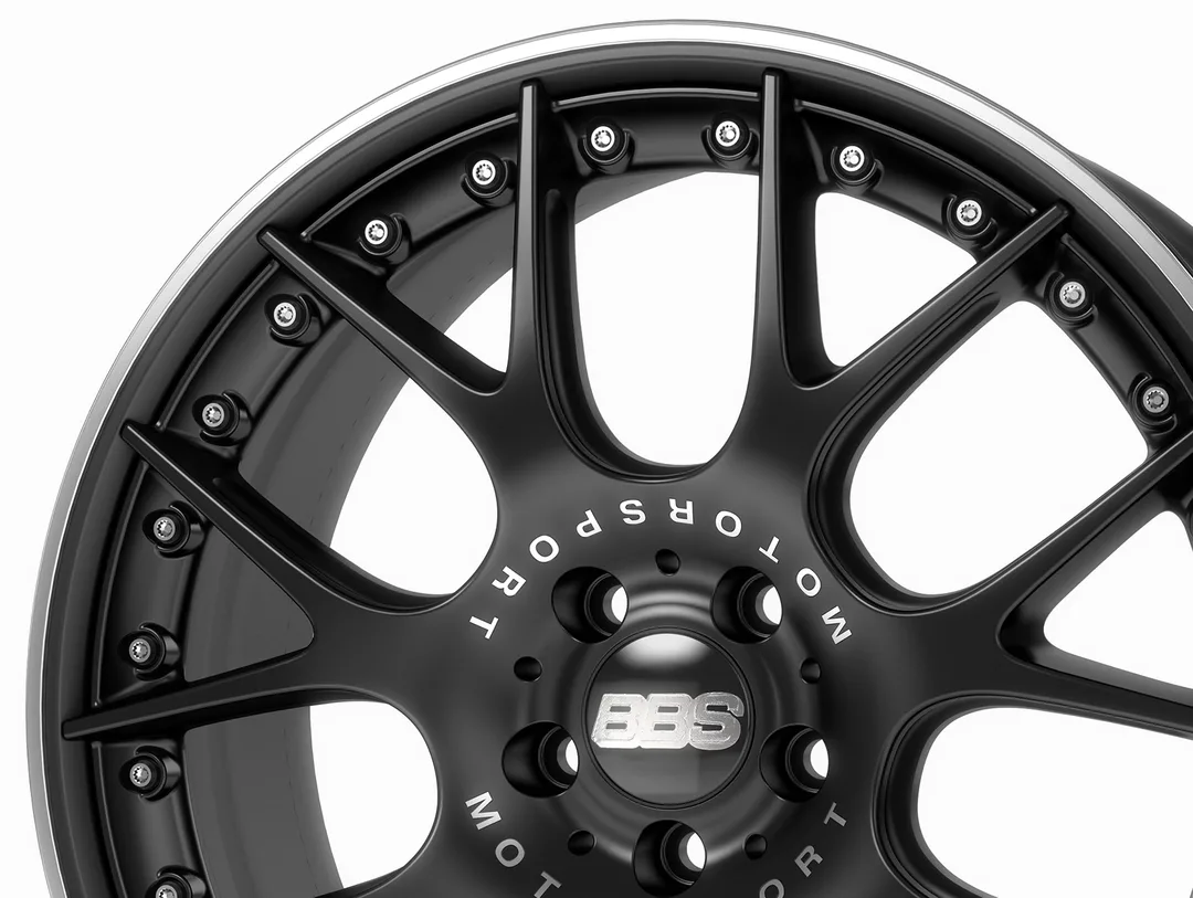 BBS CH-RII