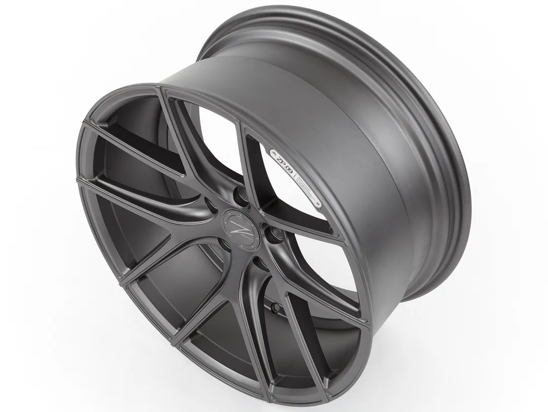 Z-Performance ZP.09 rim in Matt Gunmetal