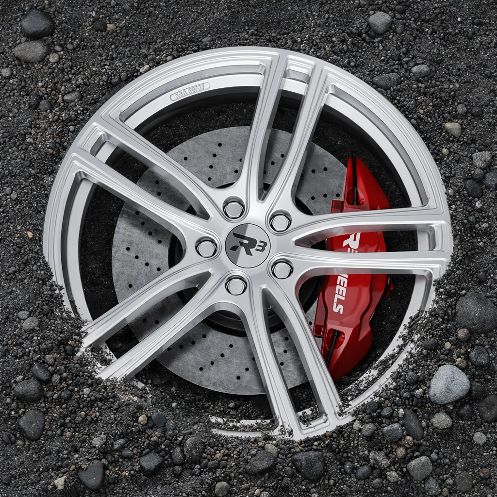 R3 Wheels R3H01