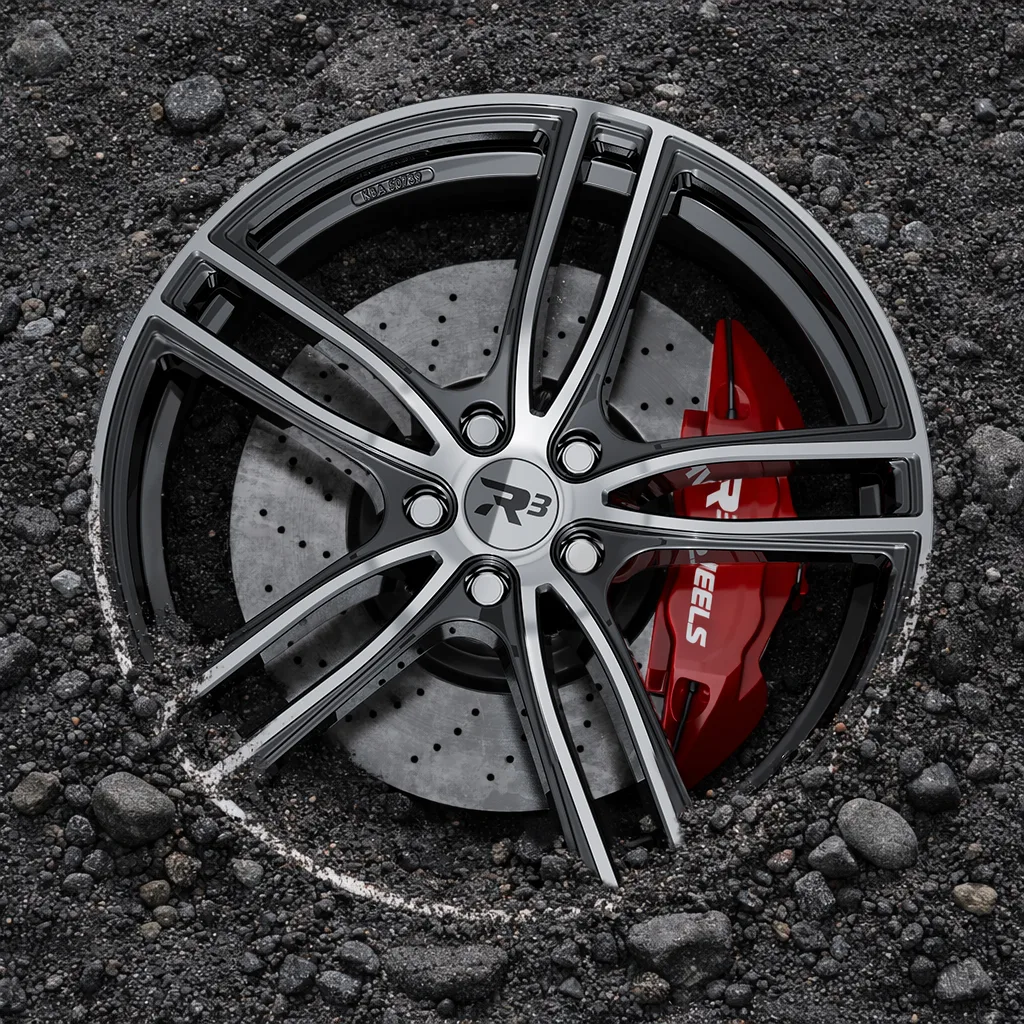 R3 Wheels R3H01