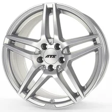 ATS Mizar polar-silver