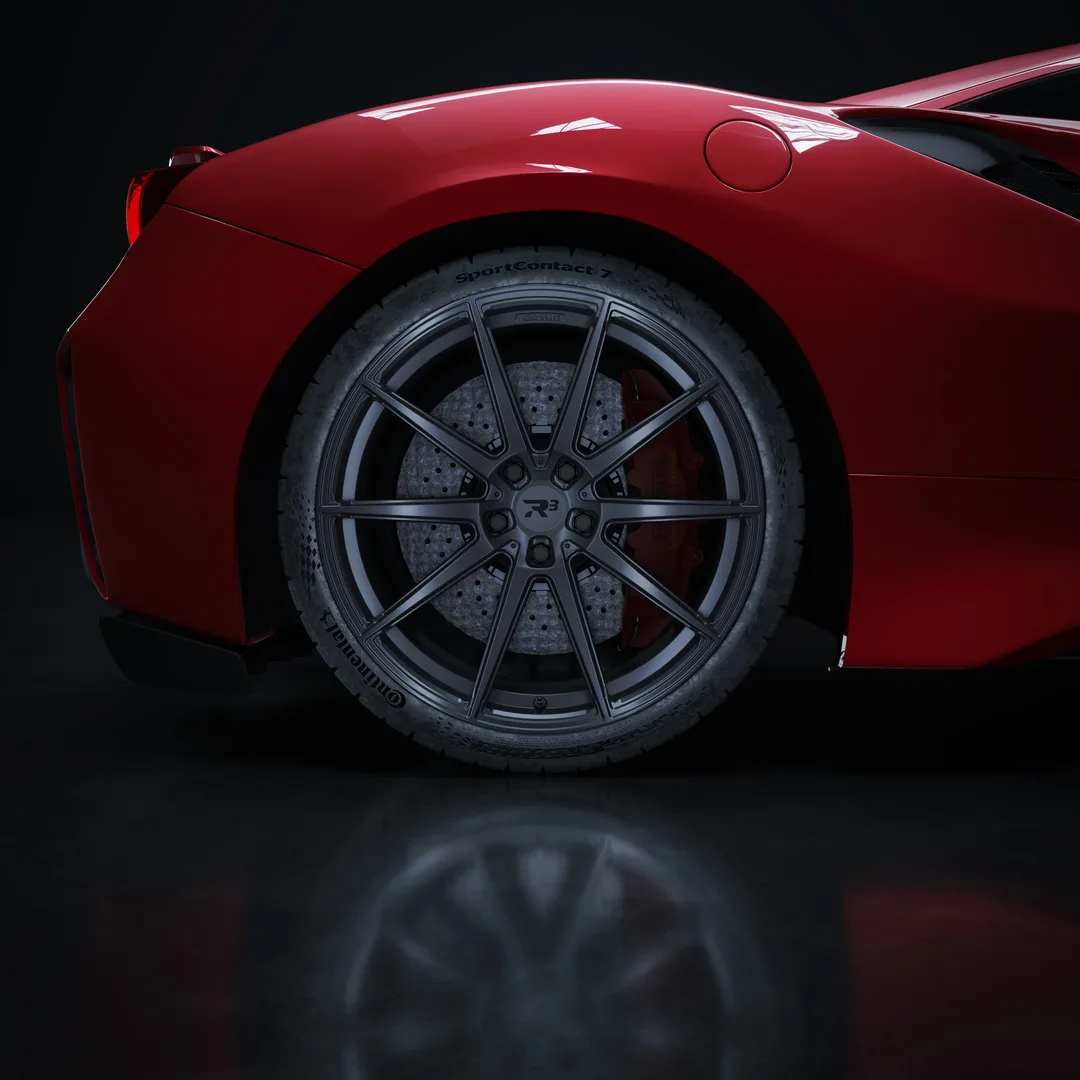 R3 Wheels R3H03