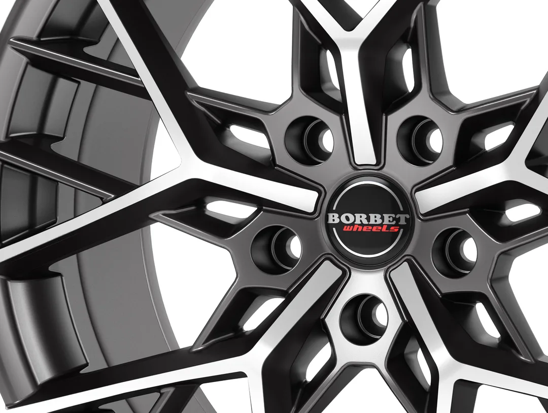Borbet BY