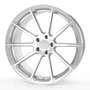 Barracuda Project 2.0 silver brushed