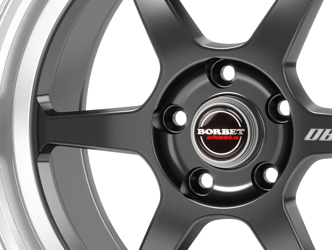 Borbet DB8GT