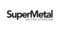 SuperMetal logo