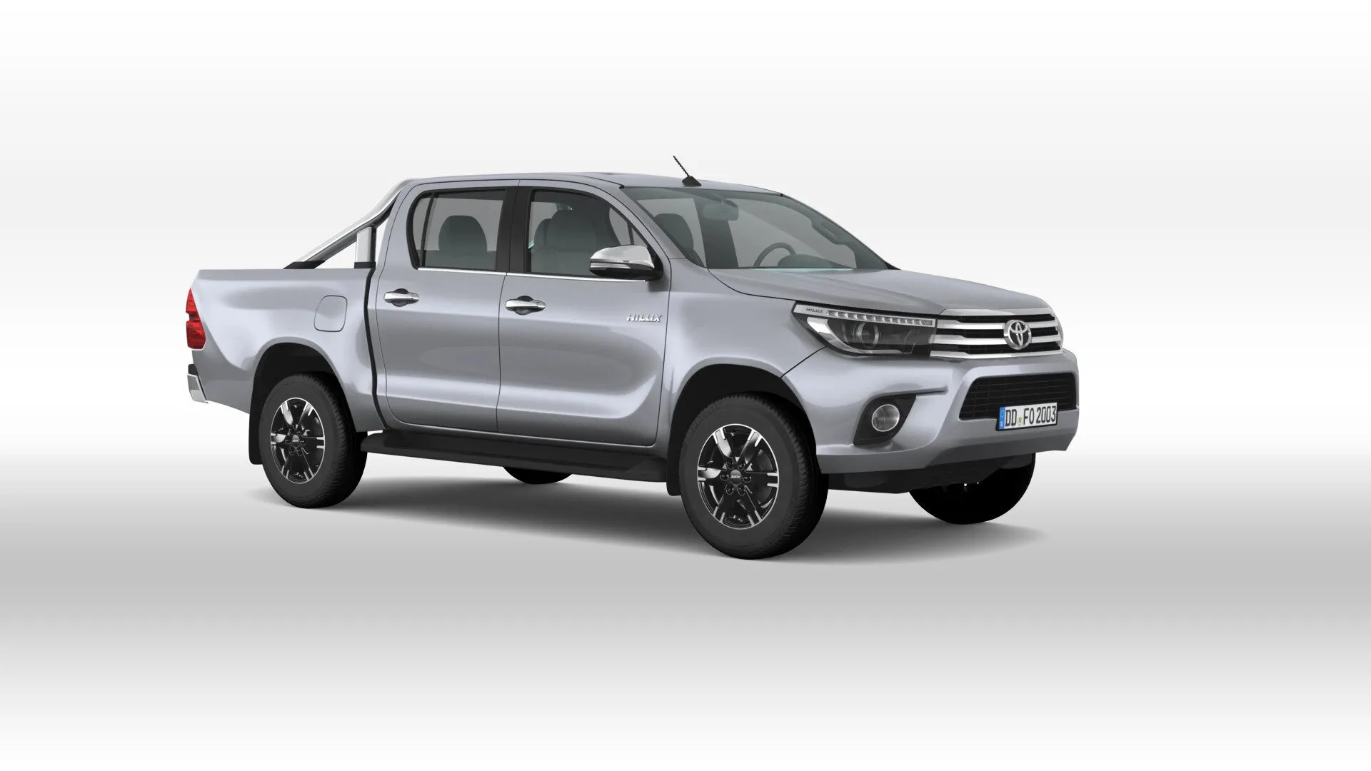 Toyota Hilux - Allrad