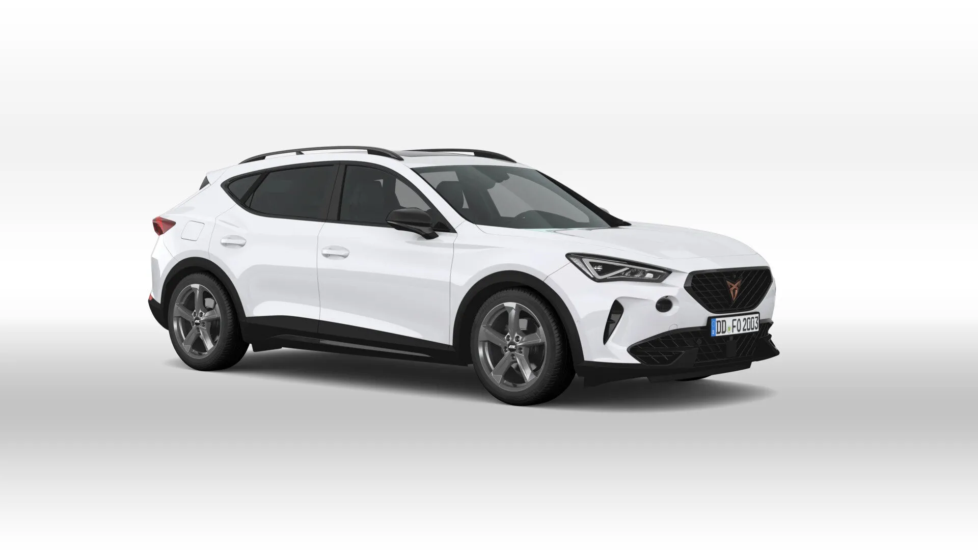 Cupra Formentor  - Allrad