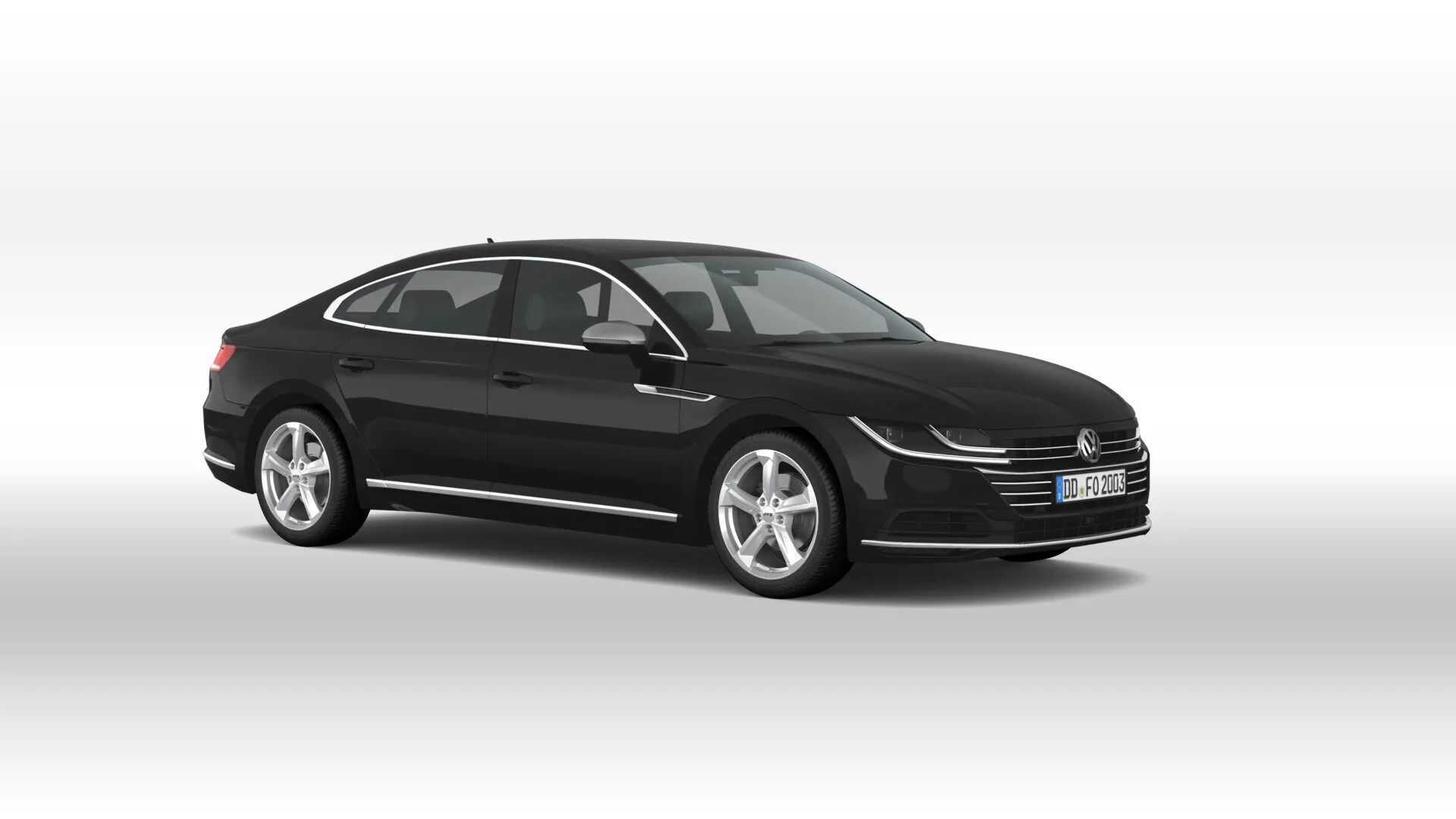 VW Arteon 
