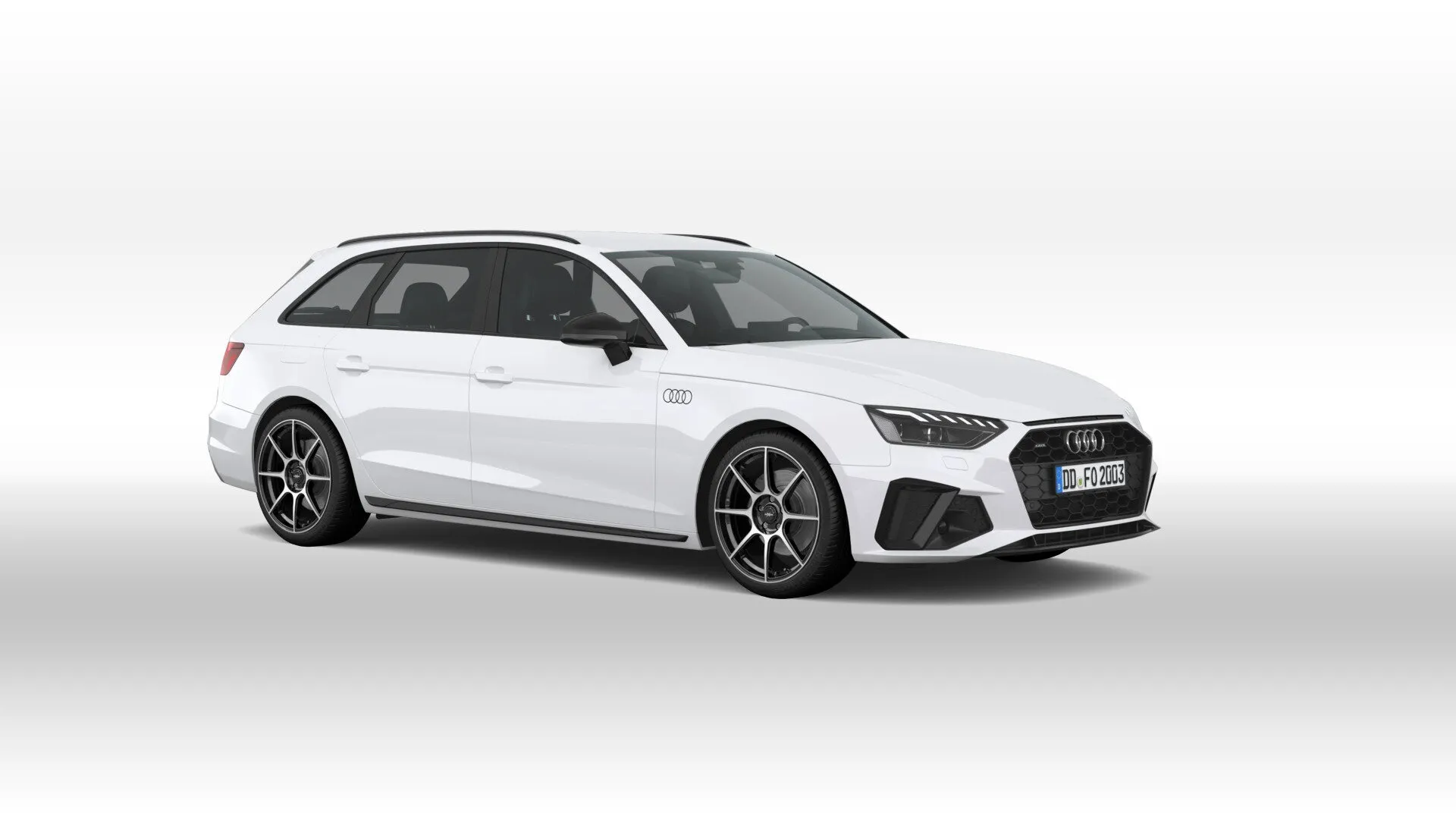 Audi A4 Facelift