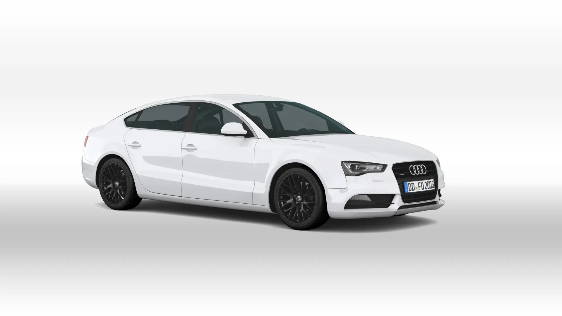 Audi A5 Facelift