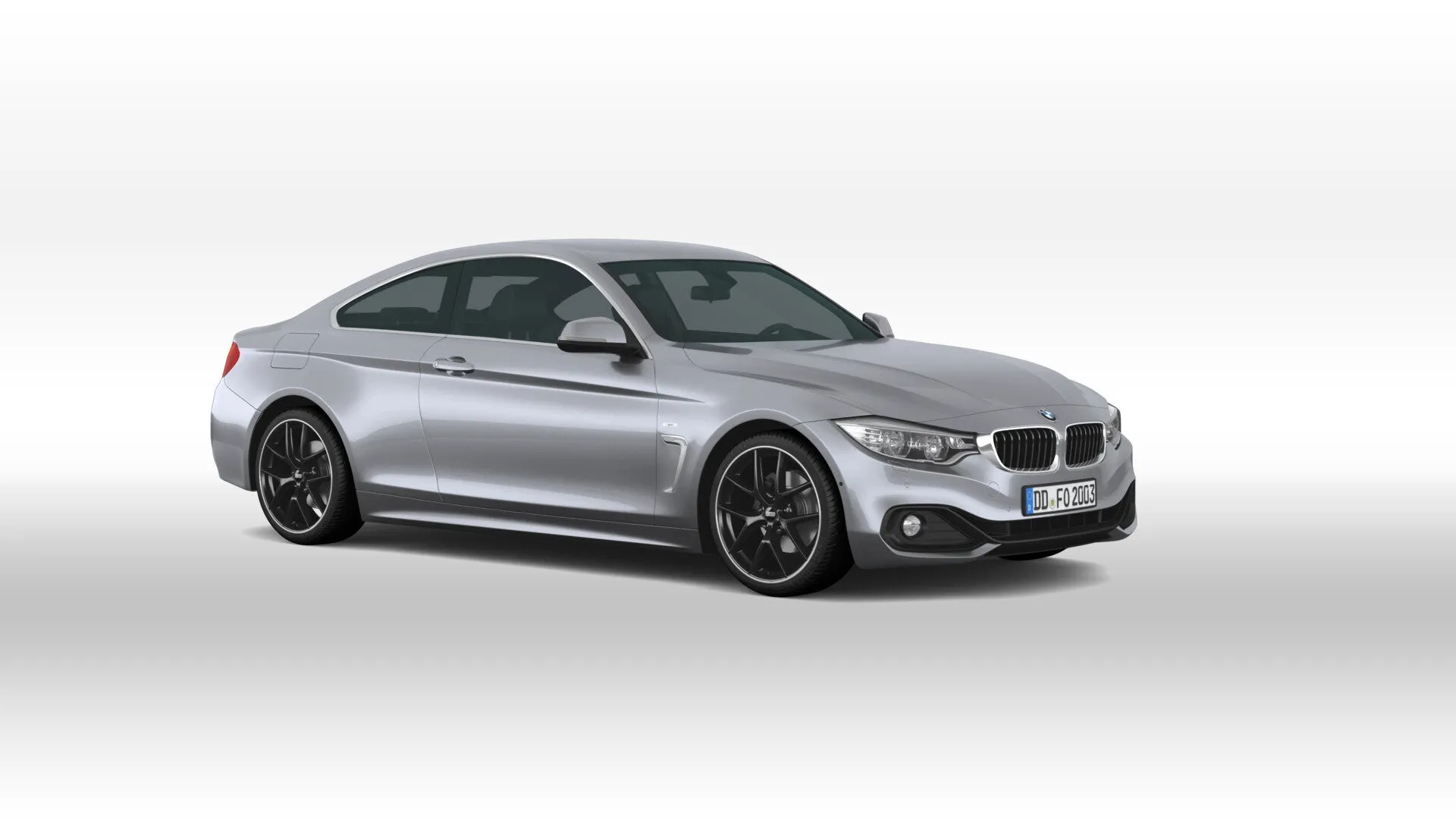 BMW 4er Reihe 