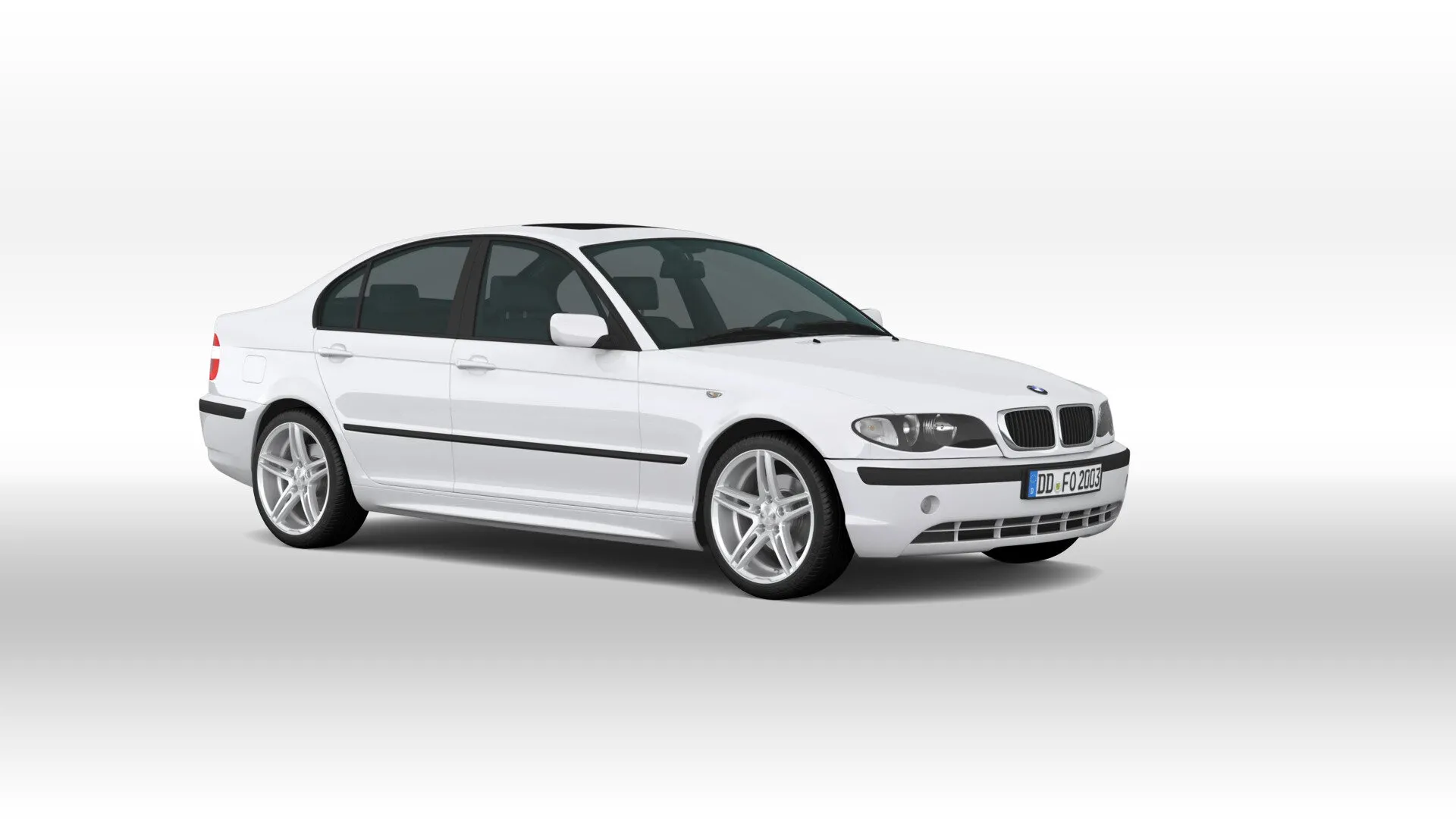 BMW 3er Reihe Facelift