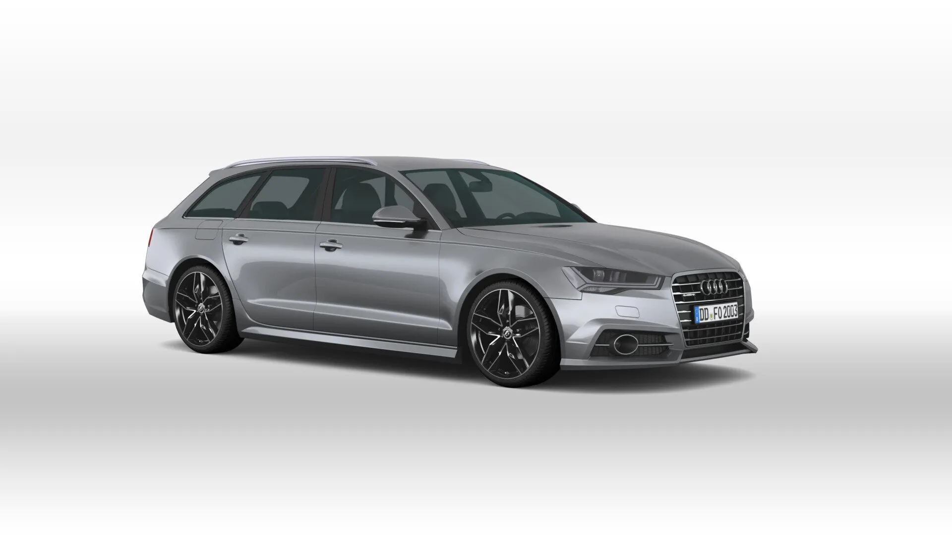 Audi A6 Facelift - Allrad