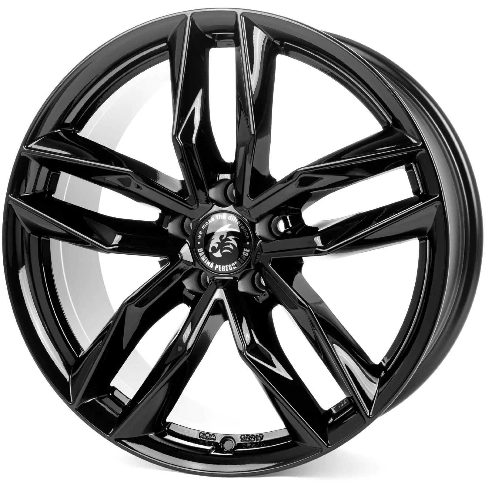Damina Performance DM05 - Black