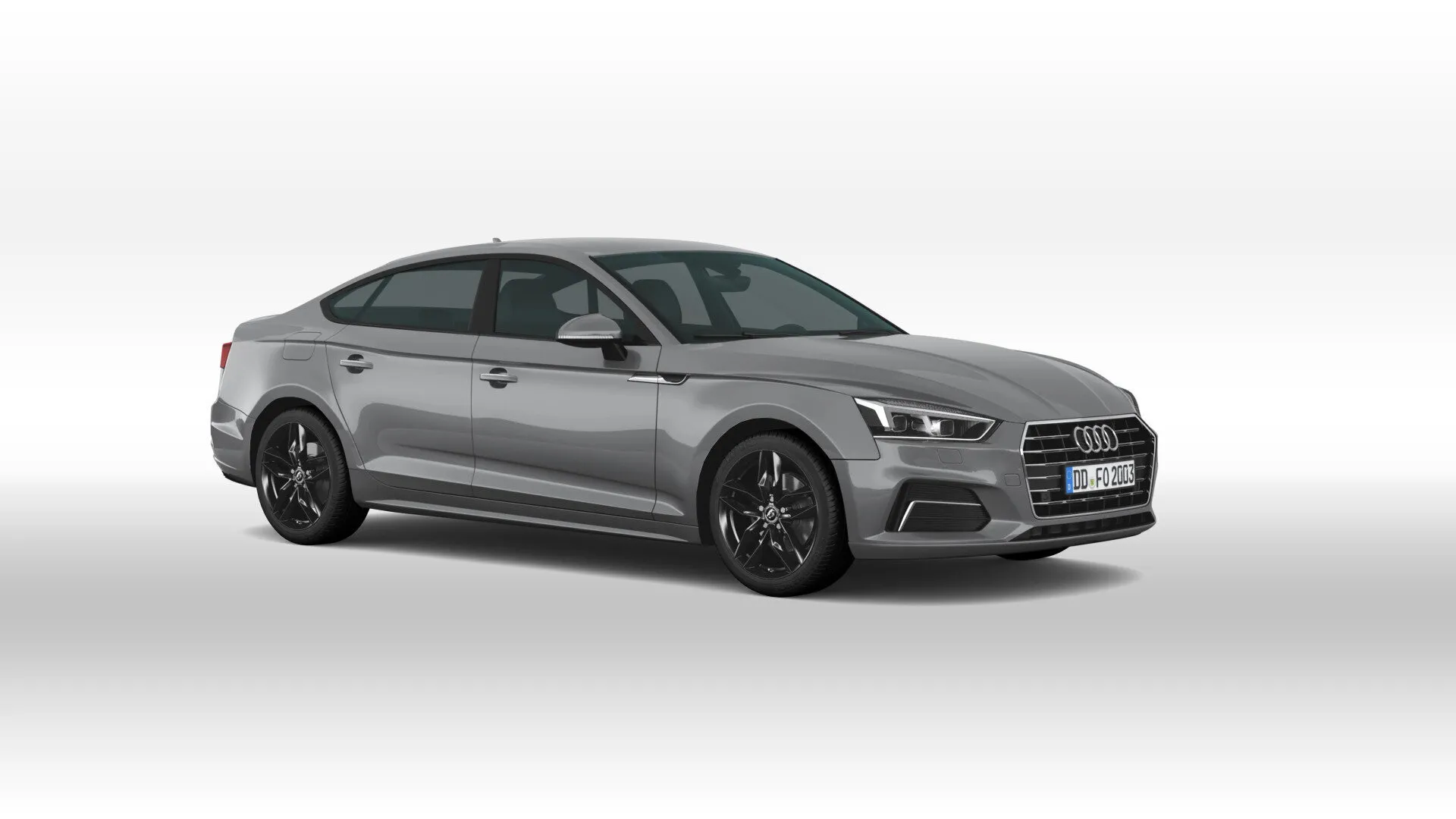 Audi A5 - Allrad