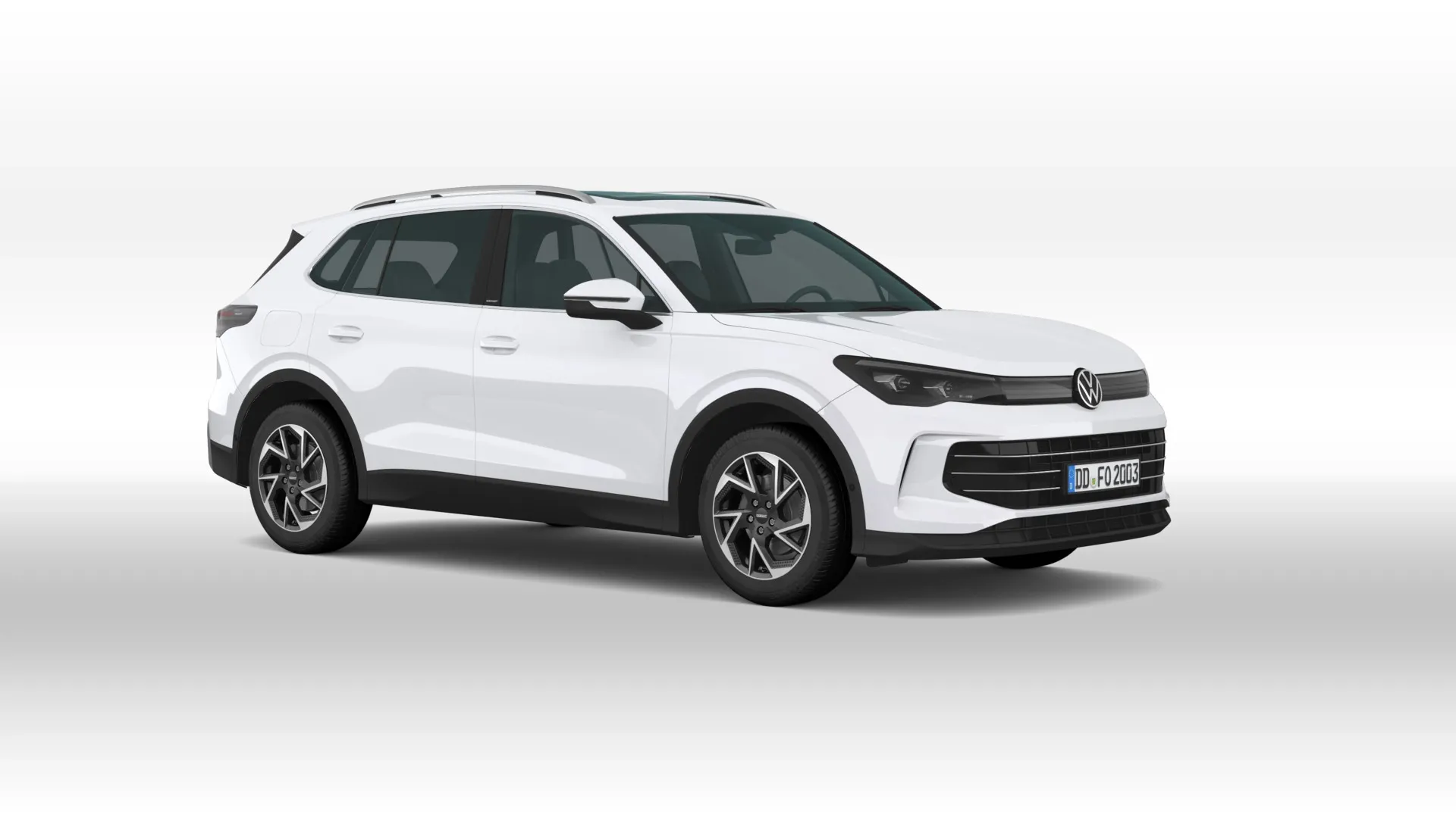 VW Tiguan 1.5 eTSI 110 kW