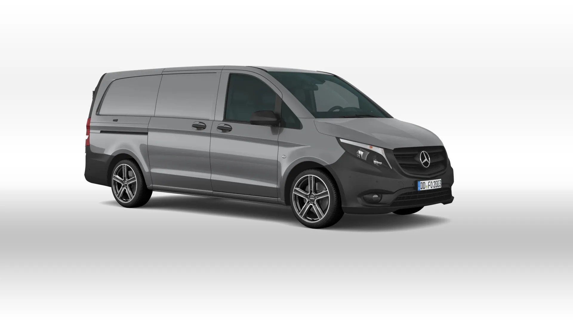 Mercedes-Benz Vito 