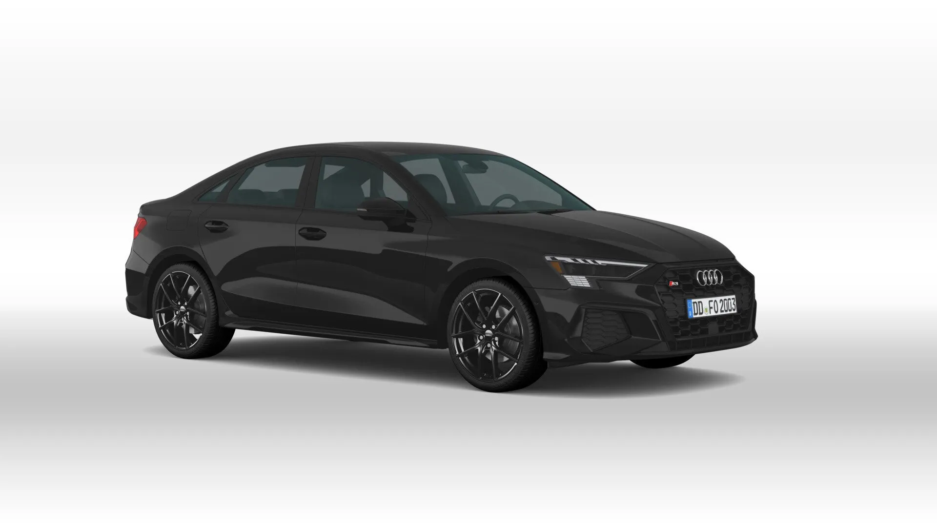 Audi S3 