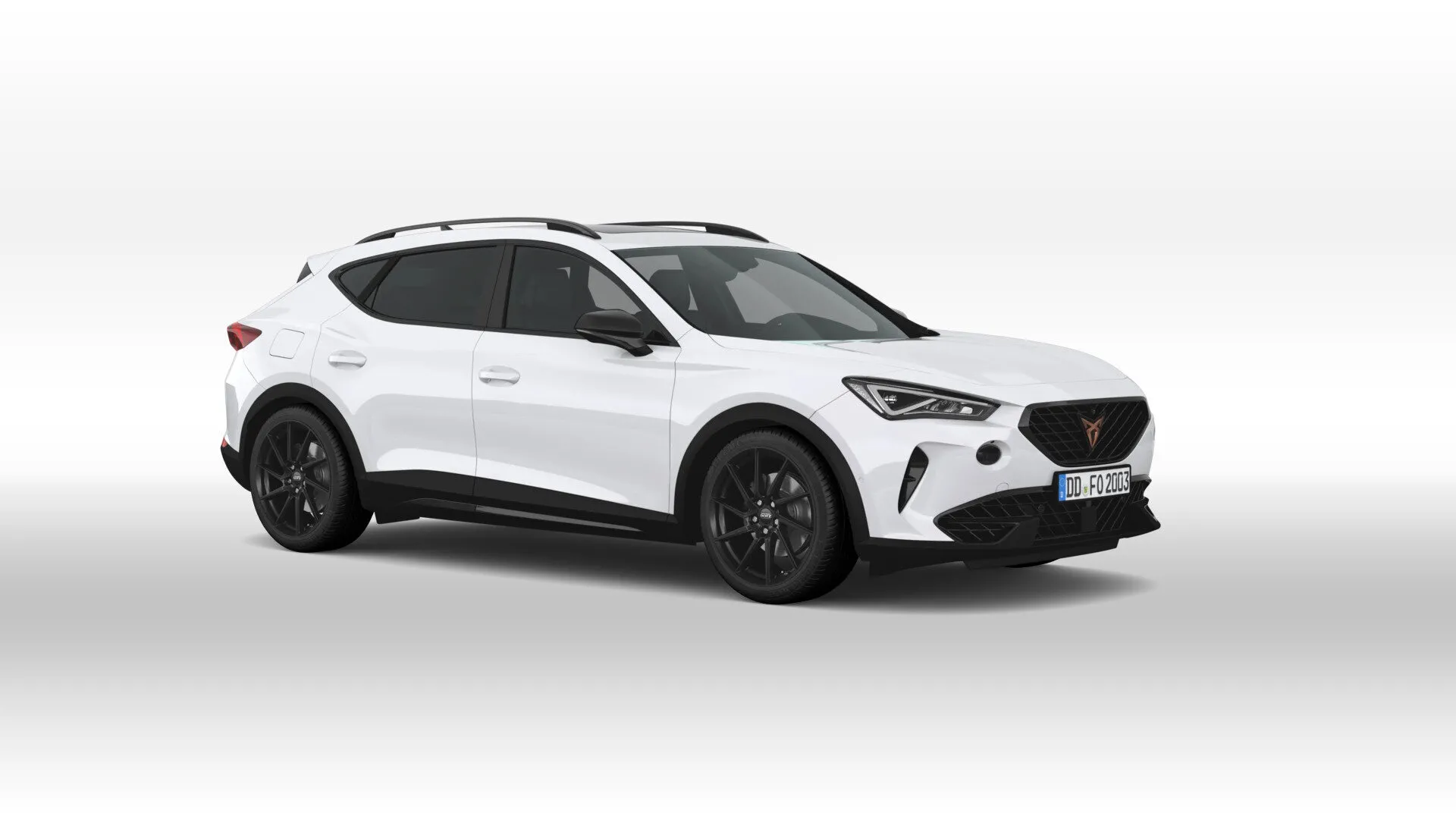 Cupra Formentor  - Allrad