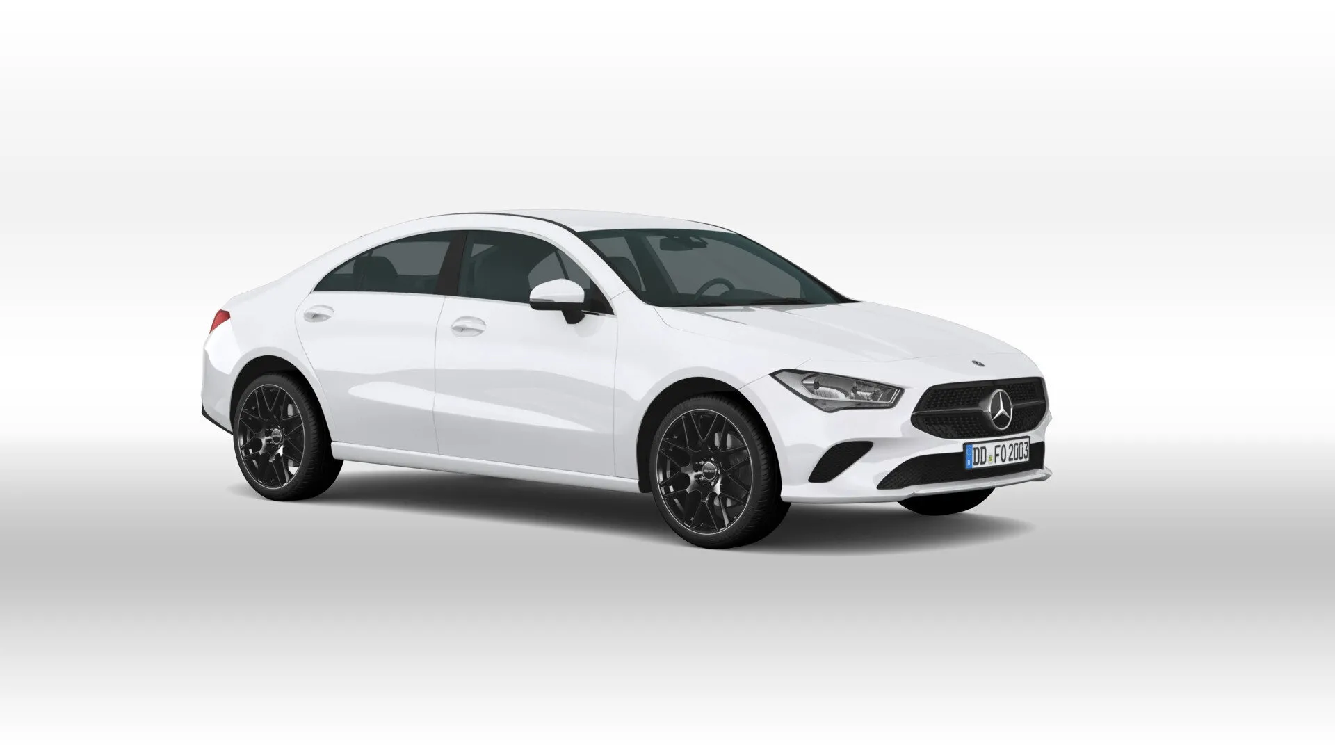 Mercedes-Benz CLA-Klasse AMG 