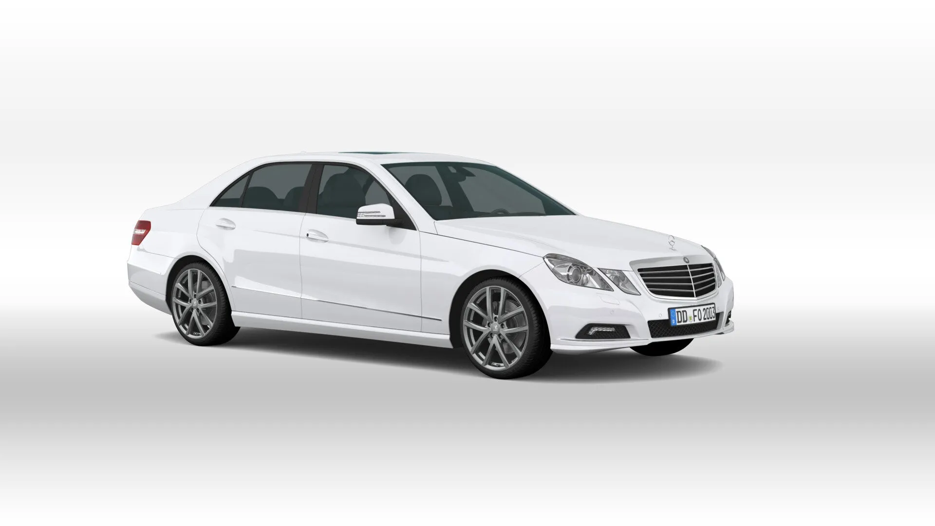 Mercedes-Benz E-Klasse 