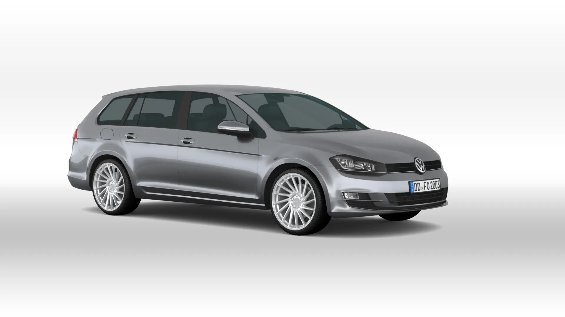 VW Golf VII 