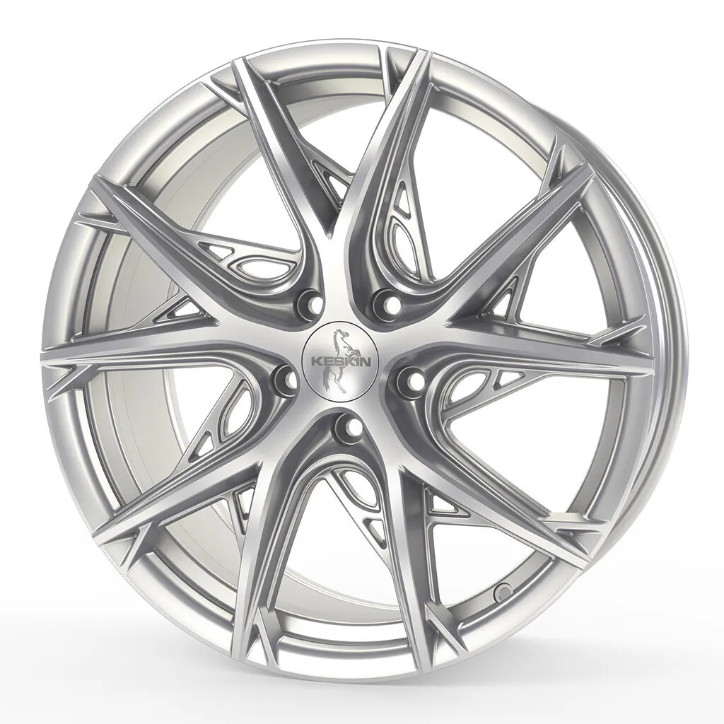 Keskin KT24 - silver painted