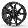 Keskin KT24C - black painted