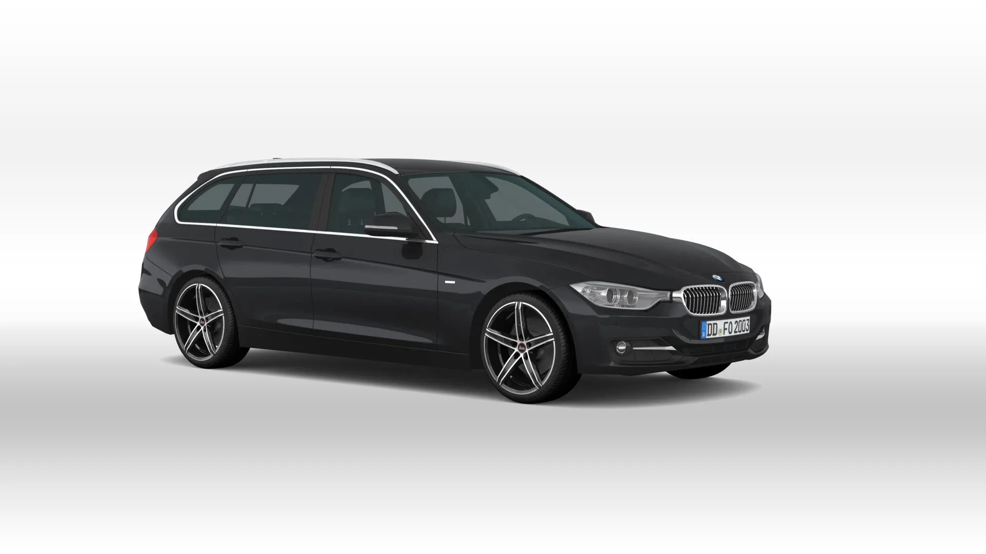 BMW 3er Reihe  - Allrad