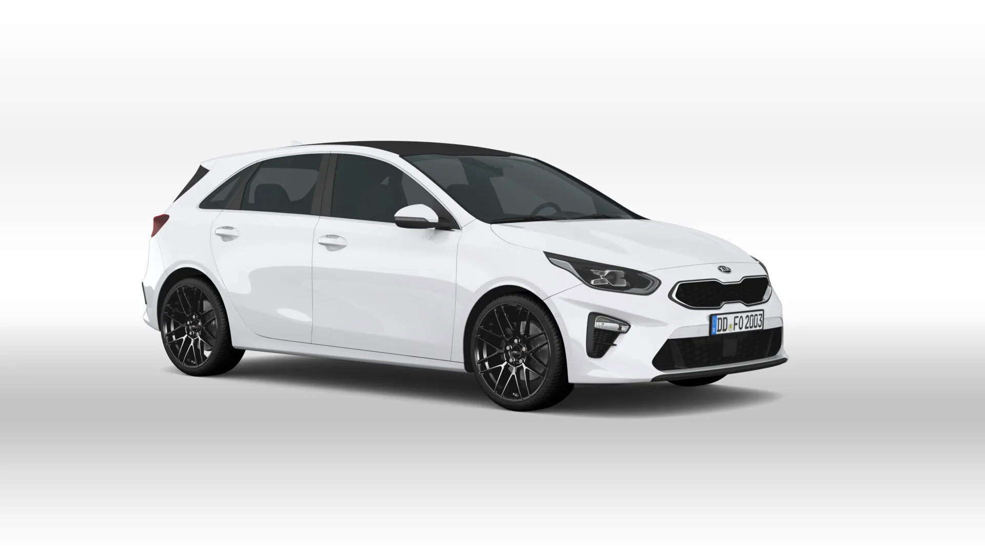 Kia Cee d 