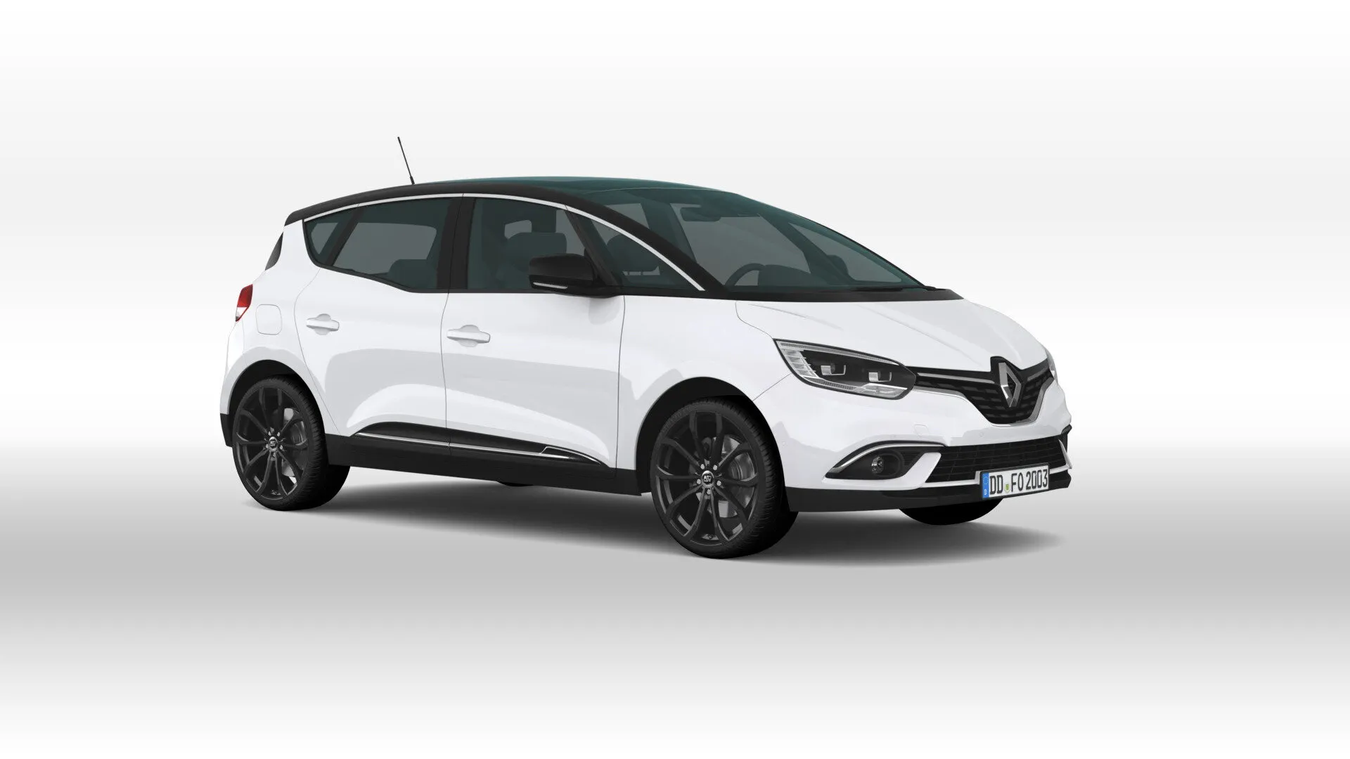 Renault Scénic 