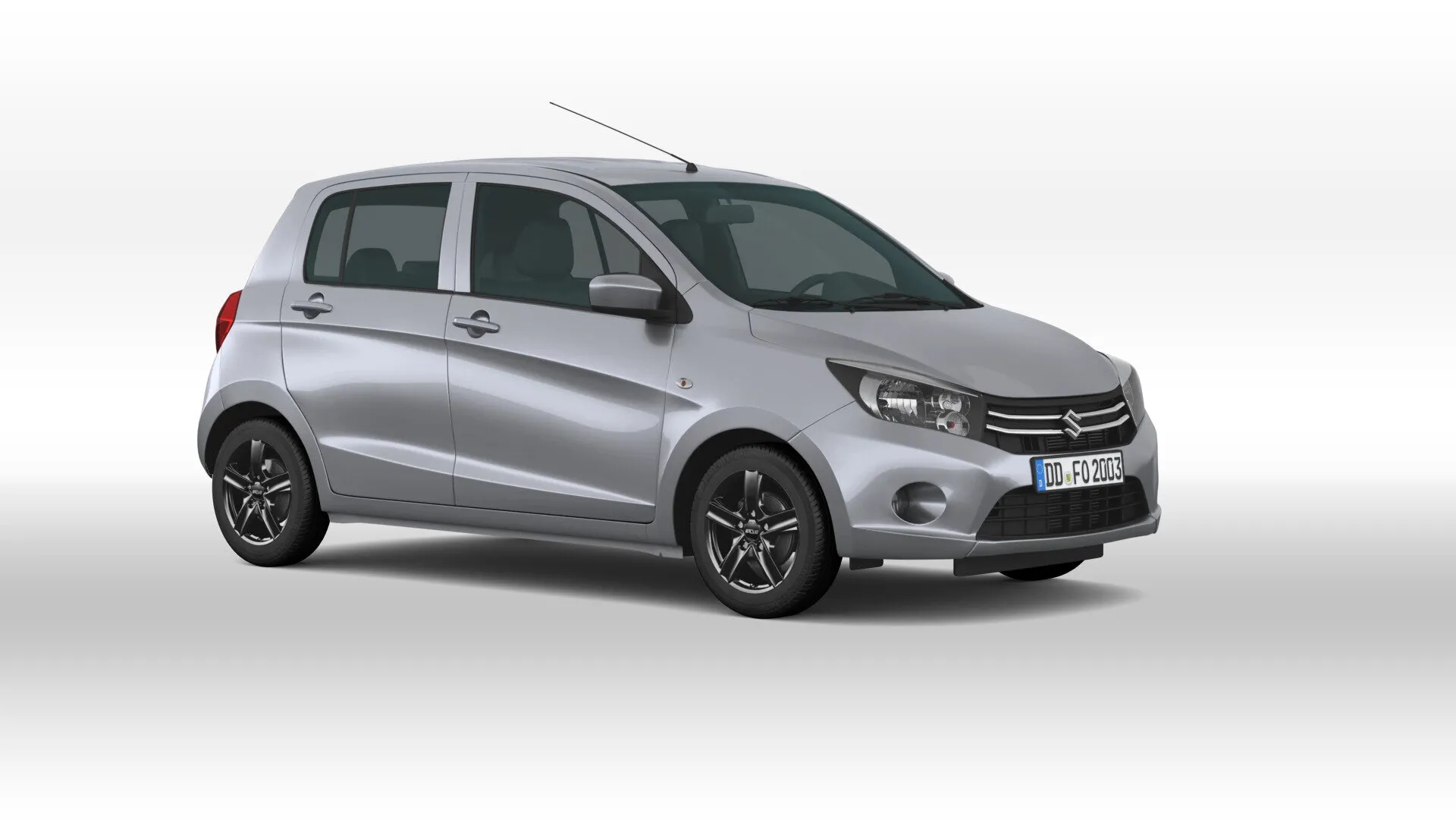 Suzuki Celerio 