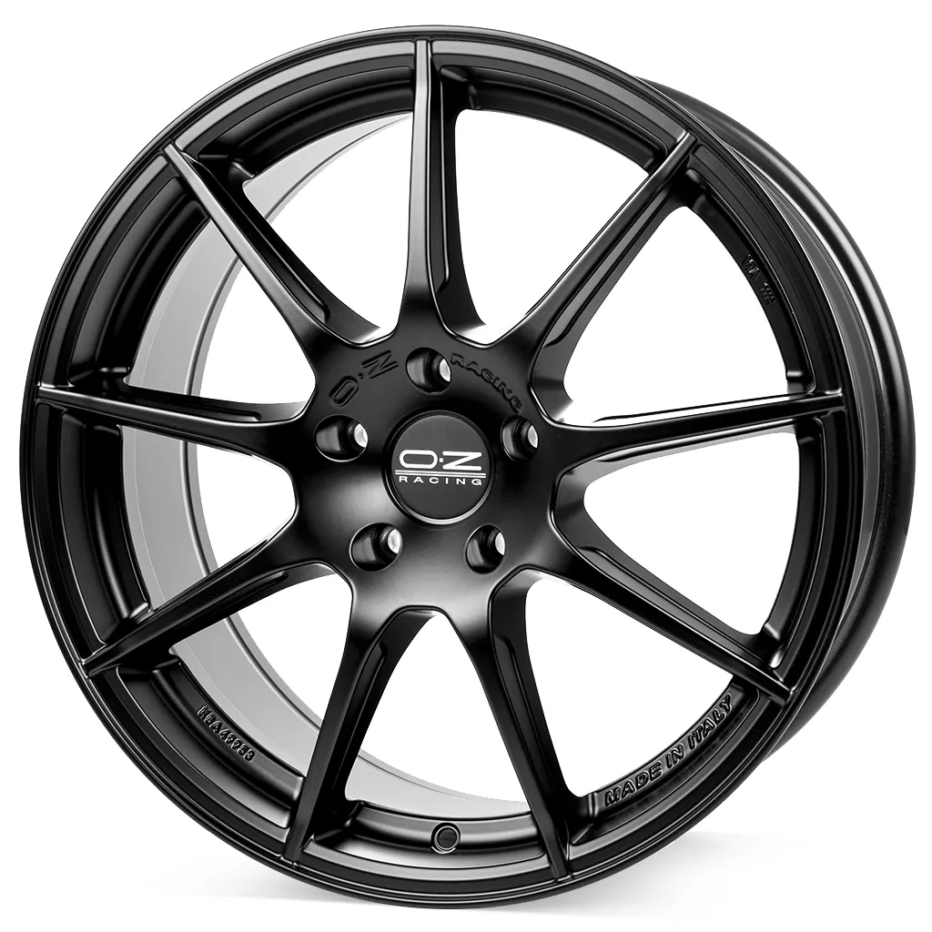 OZ Omnia - Matt Black