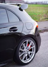 Customer photo from Mike: R3 Wheels R3F01 FlowForged