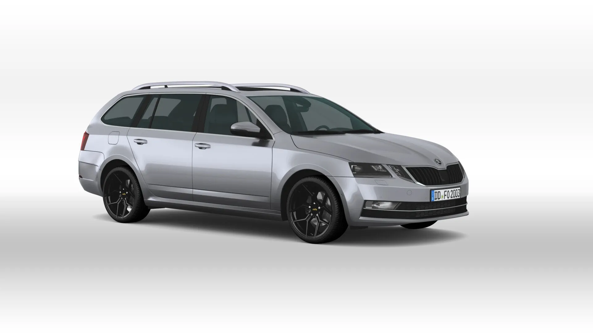 Skoda Octavia Facelift