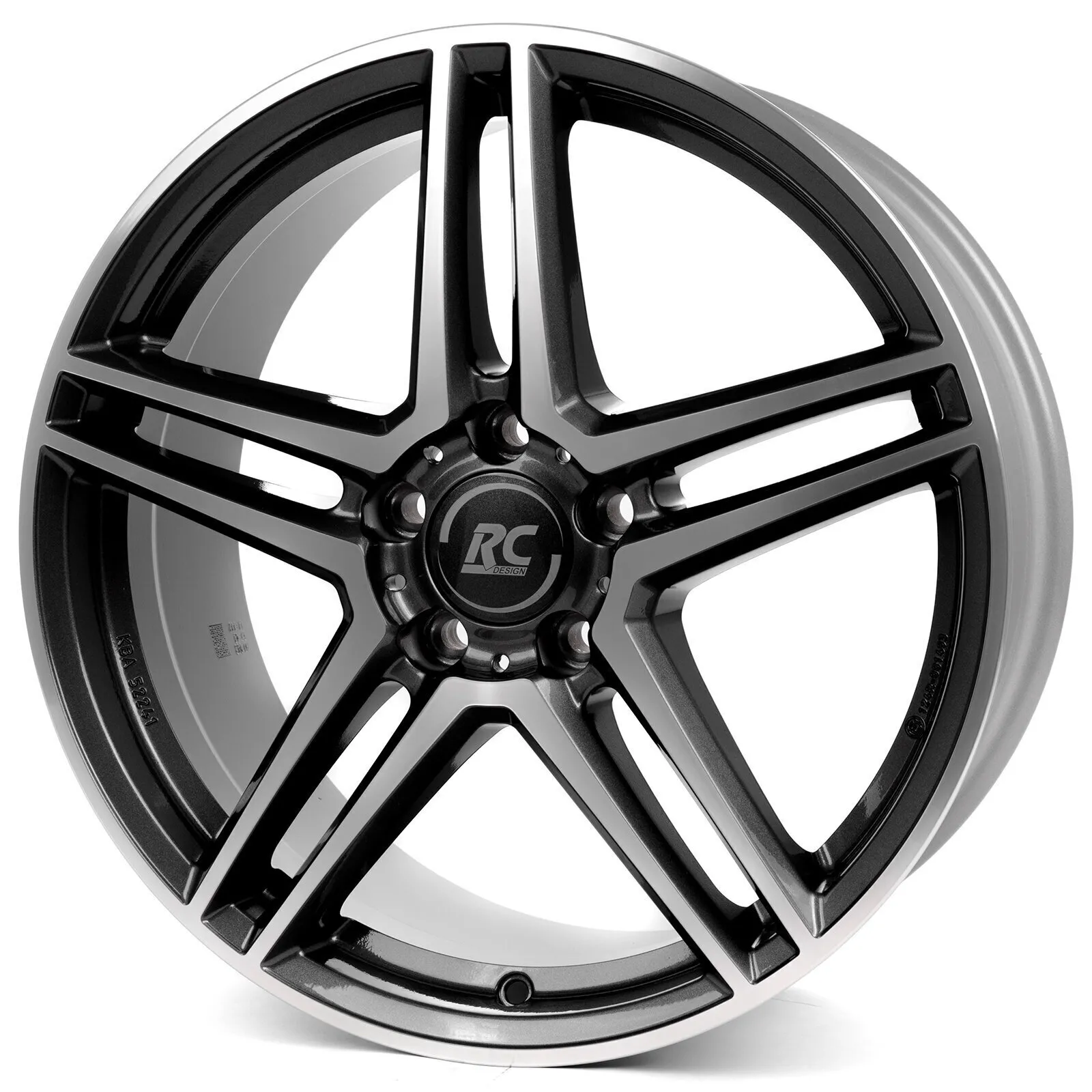 RC-Design RC D17 - HGVP
