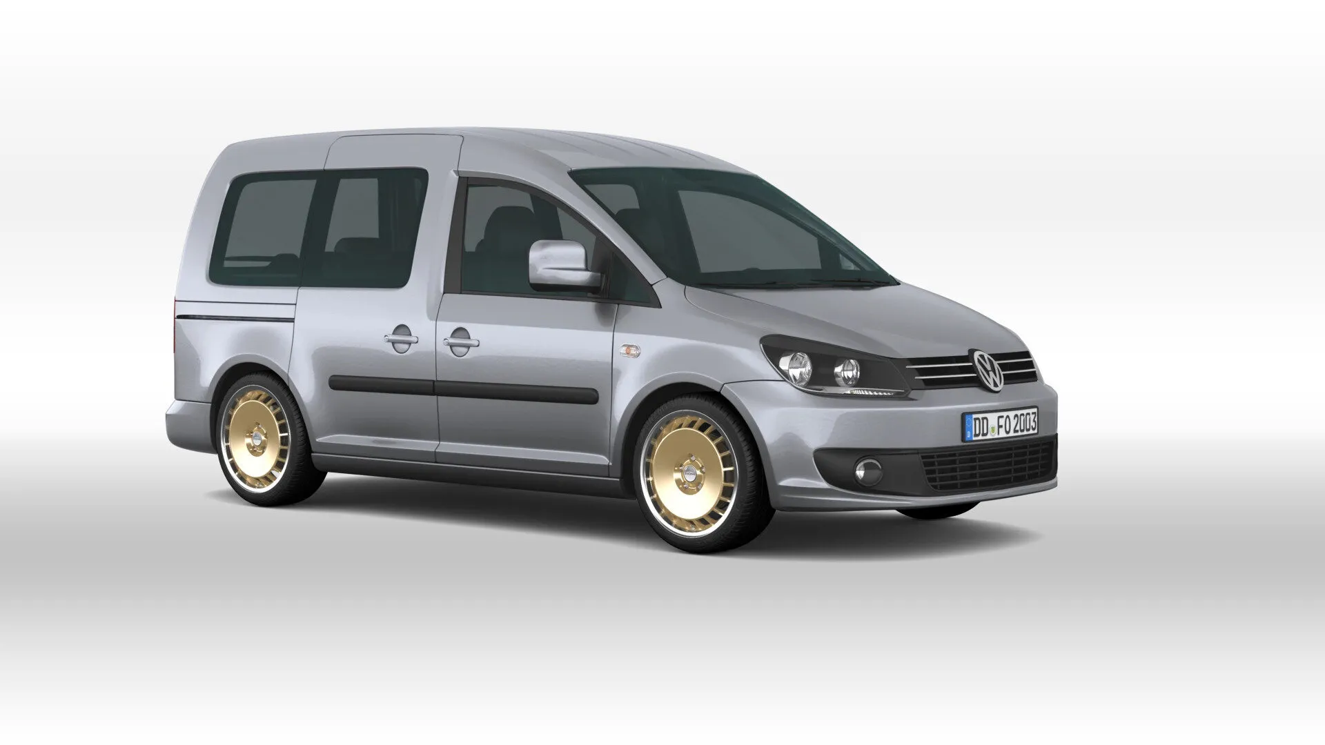 VW Caddy 