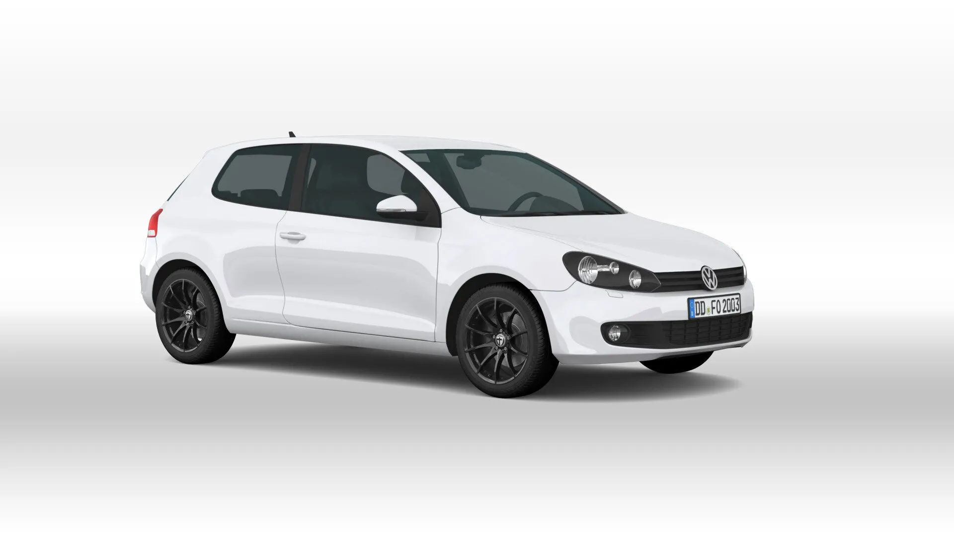 VW Golf VI 