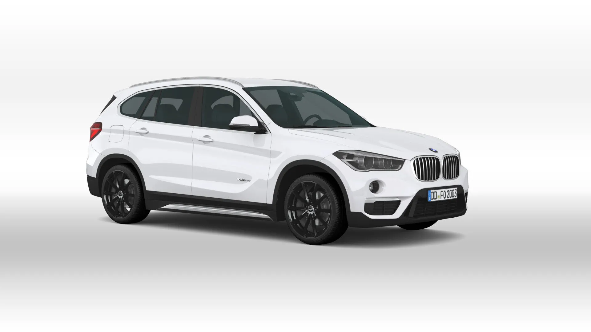 BMW X1 - Allrad